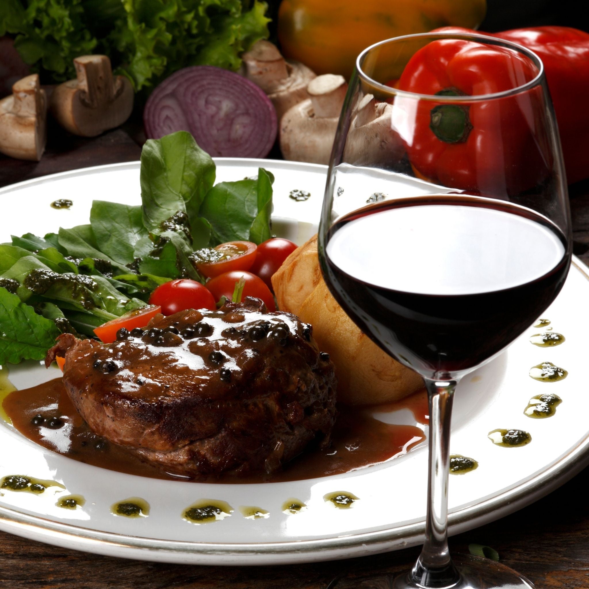 Special Occasion Dinners