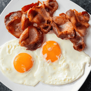 Free Range Bacon (200g) | Free-range, Locally-sourced