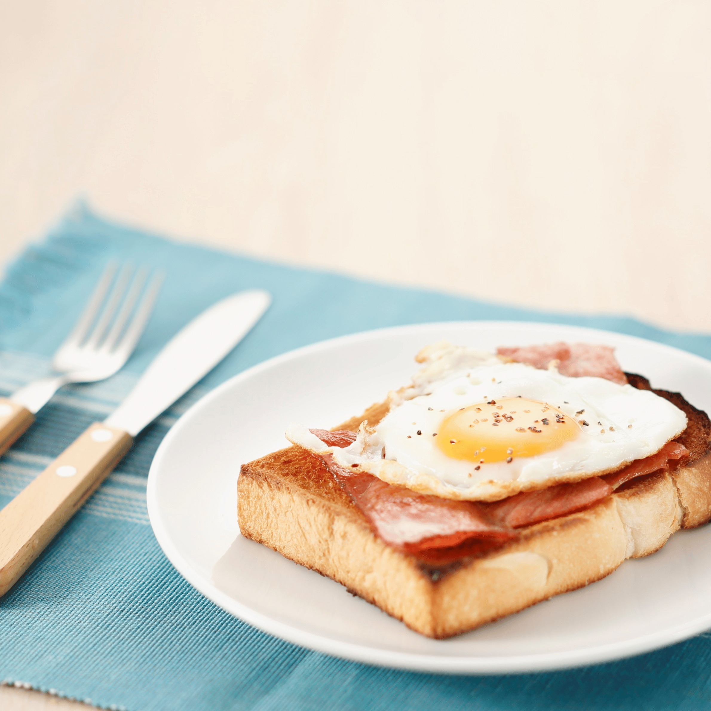 Free Range Bacon (200g) | Free-range, Locally-sourced