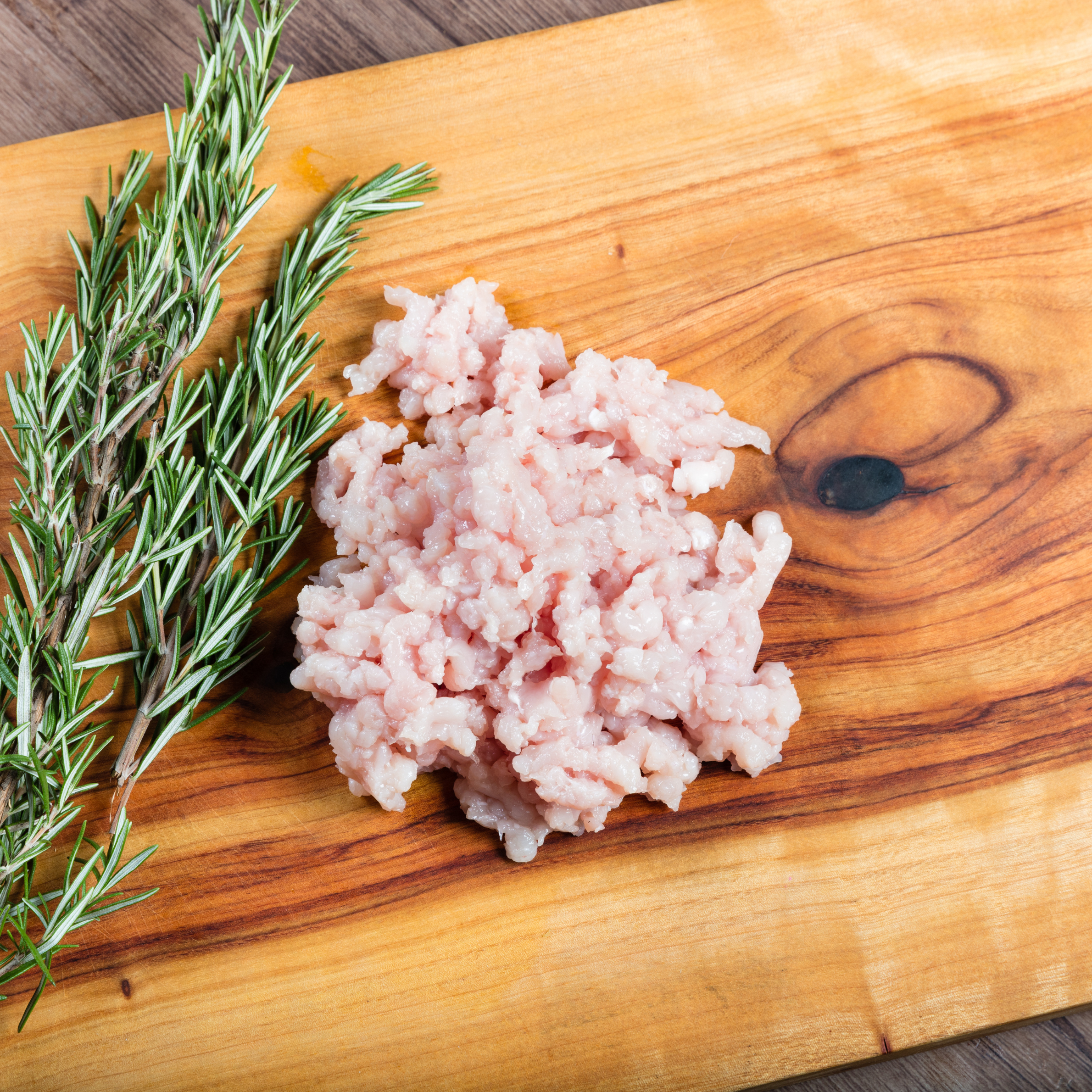 Chicken Mince (500g) | Free-range, Locally-sourced