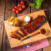 American Style Pork Ribs (400g) | Free-range, Locally-sourced