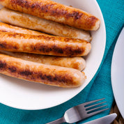 BBQ Beef Sausages – Thin (500g) | Pasture-fed, Locally-sourced