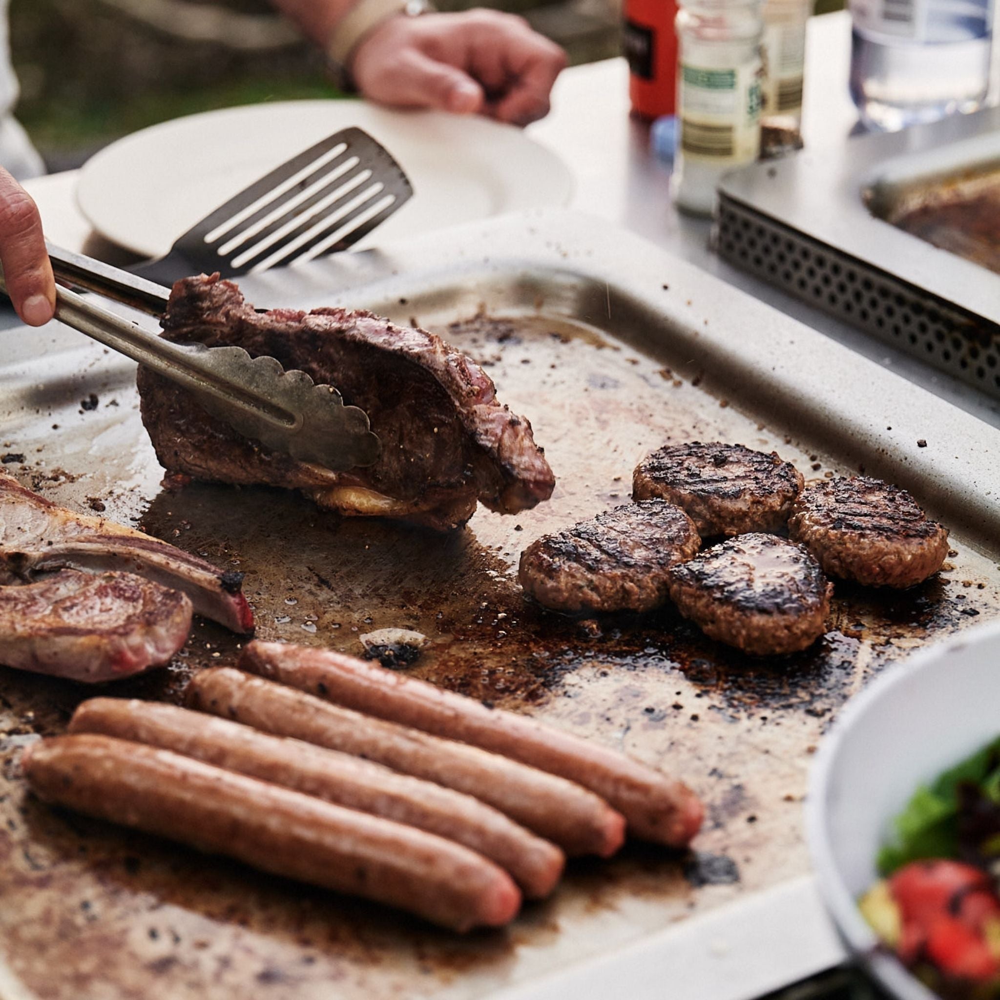 BBQ Party Pack | Feeds 6-8 People