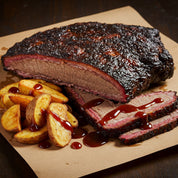 Beef Brisket Point (2kg) | Pasture-fed, Locally-sourced