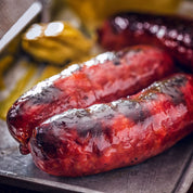 Beef & Chilli Gourmet Sausages (500g) | Pasture-fed, Locally-sourced