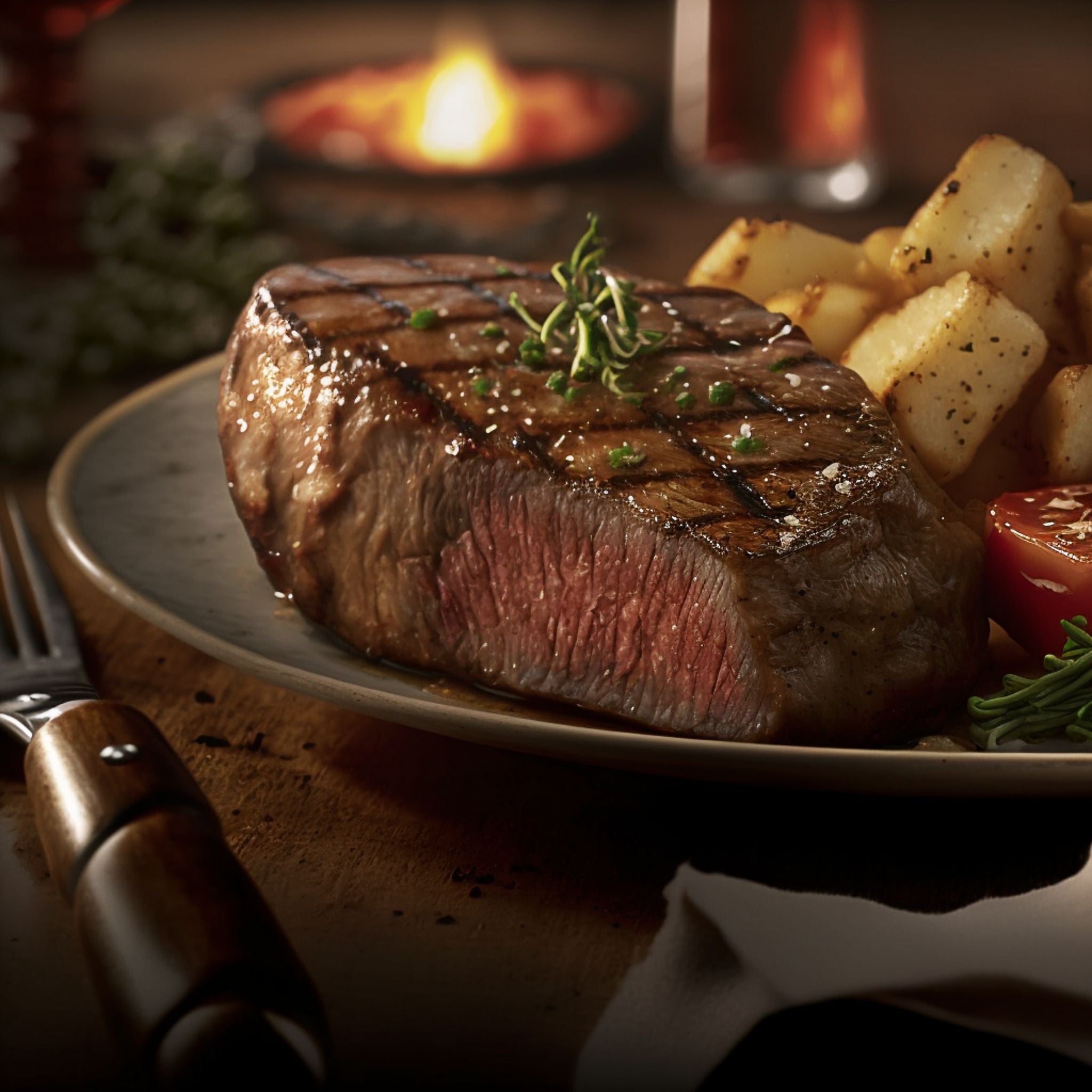 Special Occasion Dinner Kit | Perfect for 4
