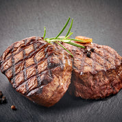 Beef Eye Fillet Steaks – 2 x 200g | Pasture-fed, Locally-sourced