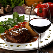 Beef Eye Fillet Steaks – 2 x 200g | Pasture-fed, Locally-sourced