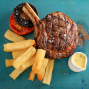 Beef Rib Eye Steak (500g) | Pasture-fed, Locally-sourced