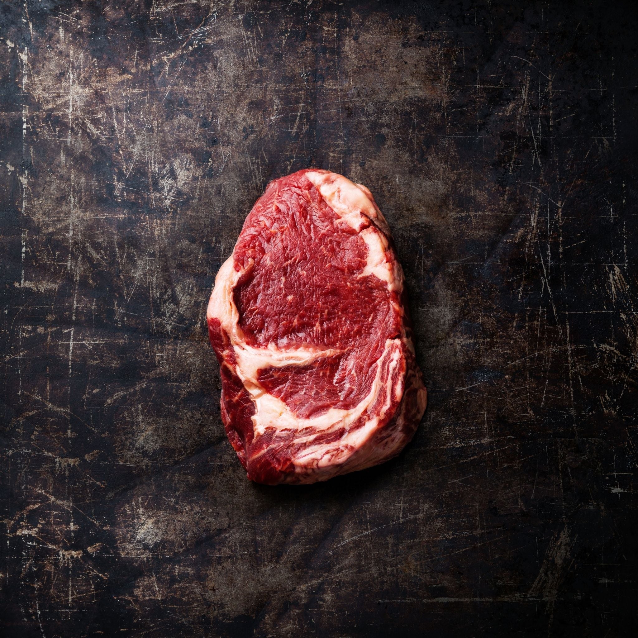 Beef Scotch Fillet Steak (2 x 250g) | Pasture-fed, Locally sourced
