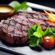 Beef Scotch Fillet Steak (2 x 250g) | Pasture-fed, Locally sourced