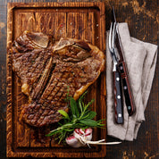 Beef T-Bone Steak (500g) | Pasture-fed, Locally-sourced