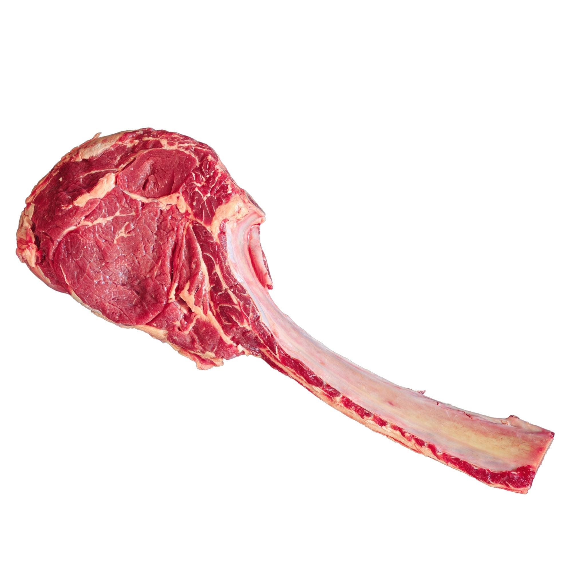 Beef Tomahawk Steak – 1kg | Pasture-fed, Locally-sourced