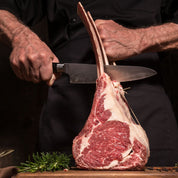Beef Tomahawk Steak – 1kg | Pasture-fed, Locally-sourced