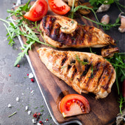 Chicken Breast (500g) | Free-range, Locally-sourced