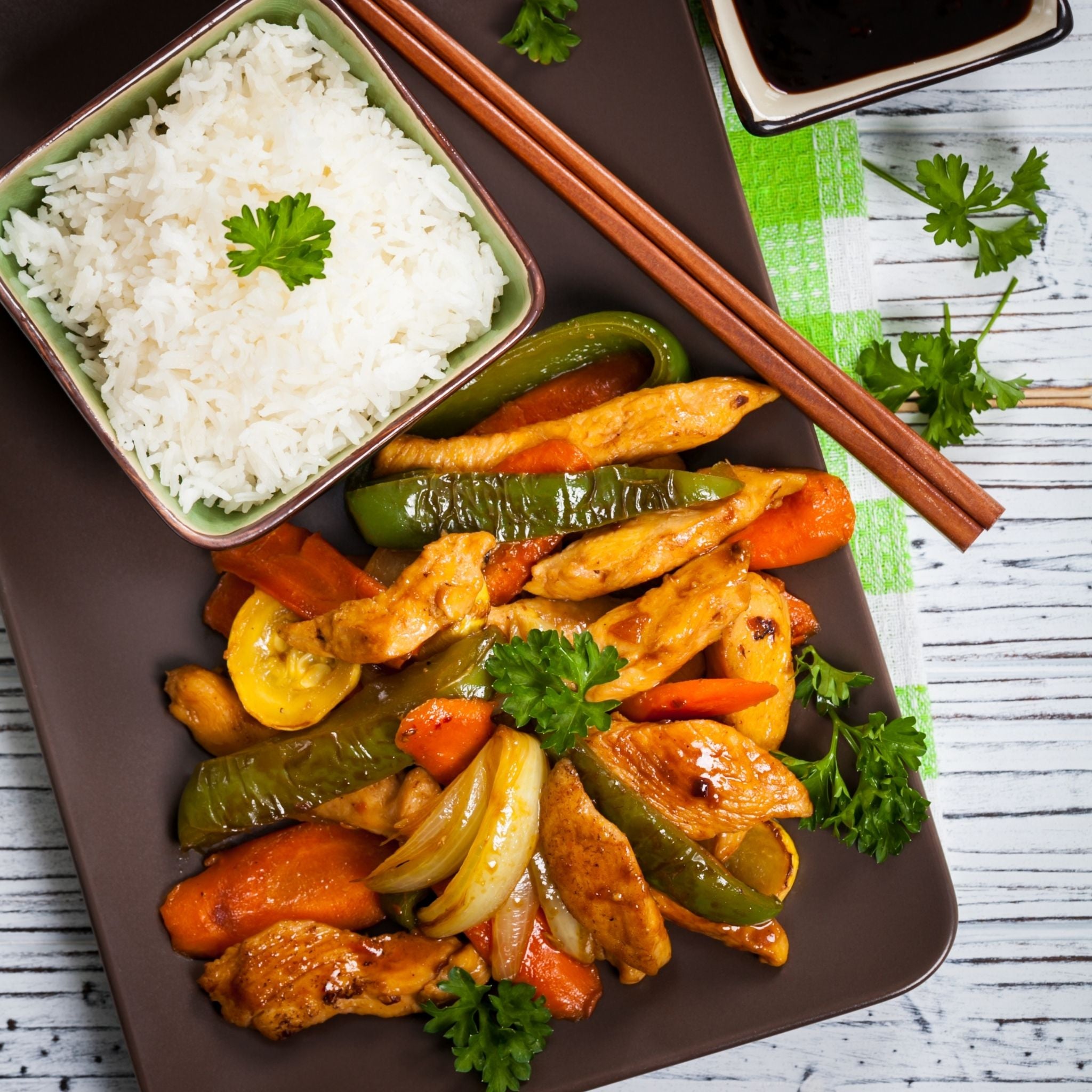 Complete Midweek Meal Pack | 4 Meals done in 15 Minutes