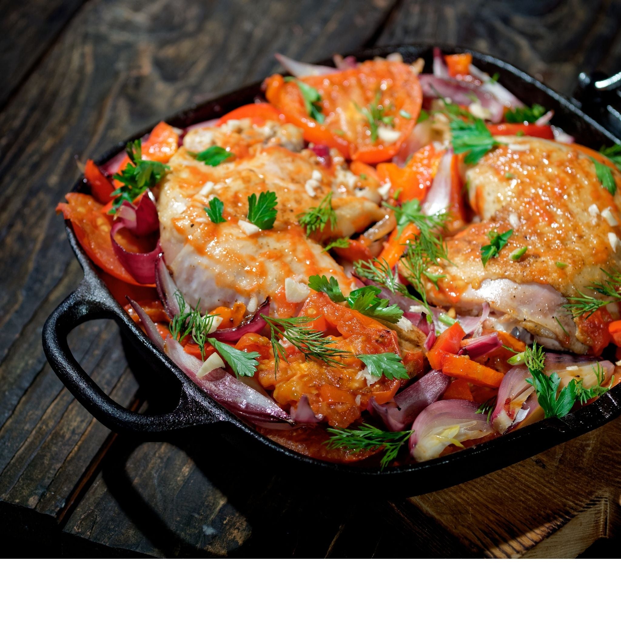Chicken Chops (500g) | Free-range, Locally-sourced
