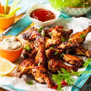 Chicken Drumettes (500g) | Free-range, Locally-sourced