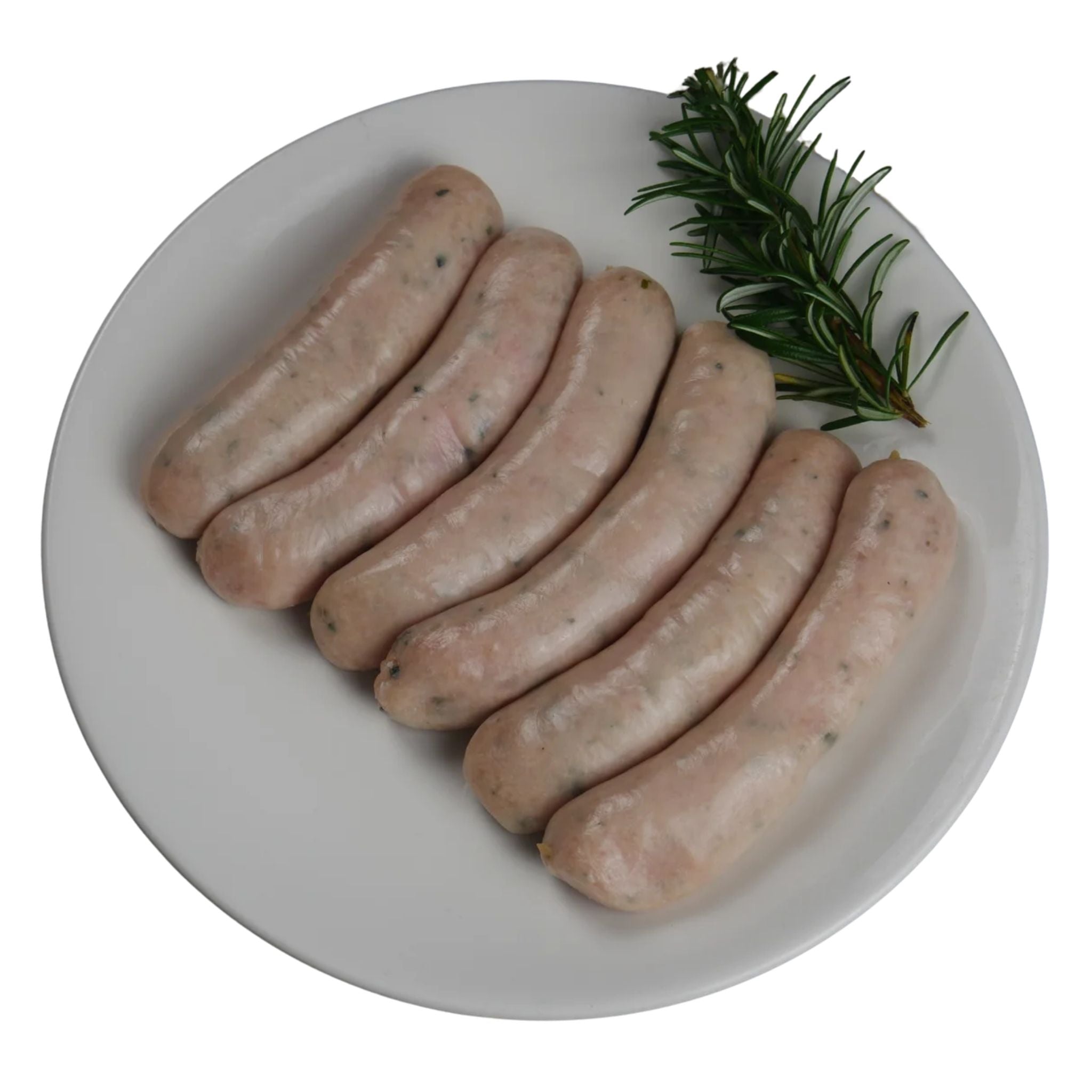 Chicken & Herb Gourmet Sausages (500g) | Free-range, Locally-sourced
