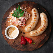 Chicken & Herb Gourmet Sausages (500g) | Free-range, Locally-sourced