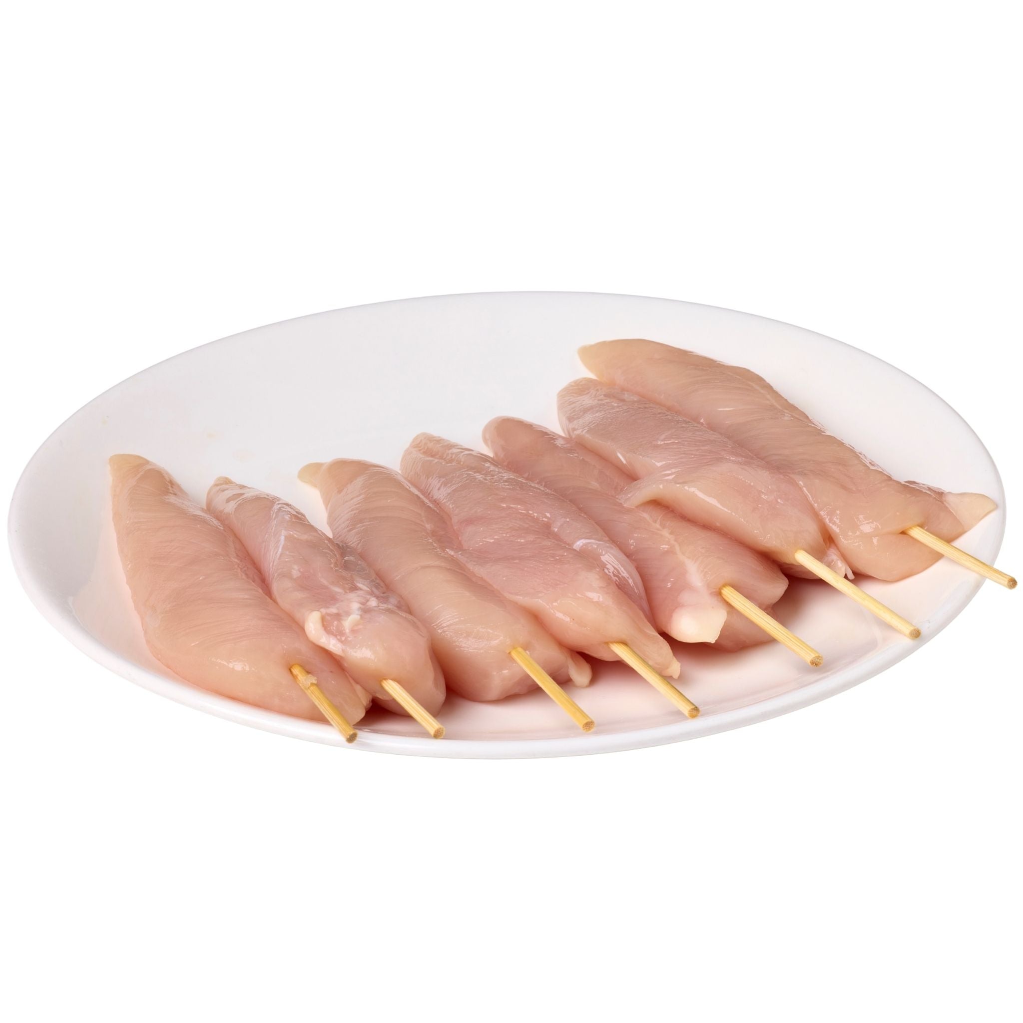 Chicken Loin Skewers (500g) | Free-range, Locally-sourced