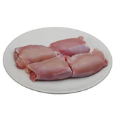 Chicken Thighs – Skin Off (500g) | Free-range, Locally-sourced
