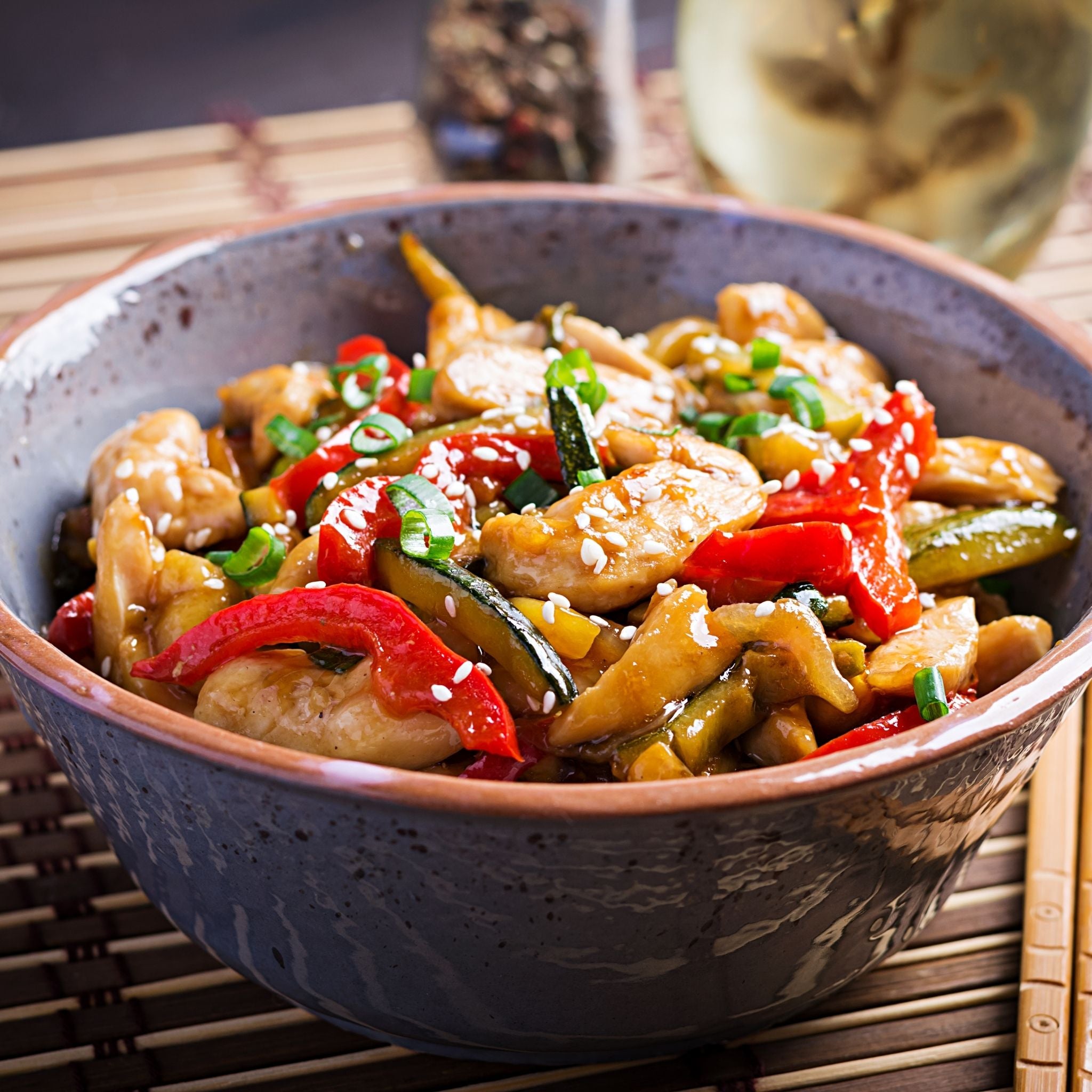 Complete Midweek Meal Pack | 4 Meals for 4 in 15 Minutes