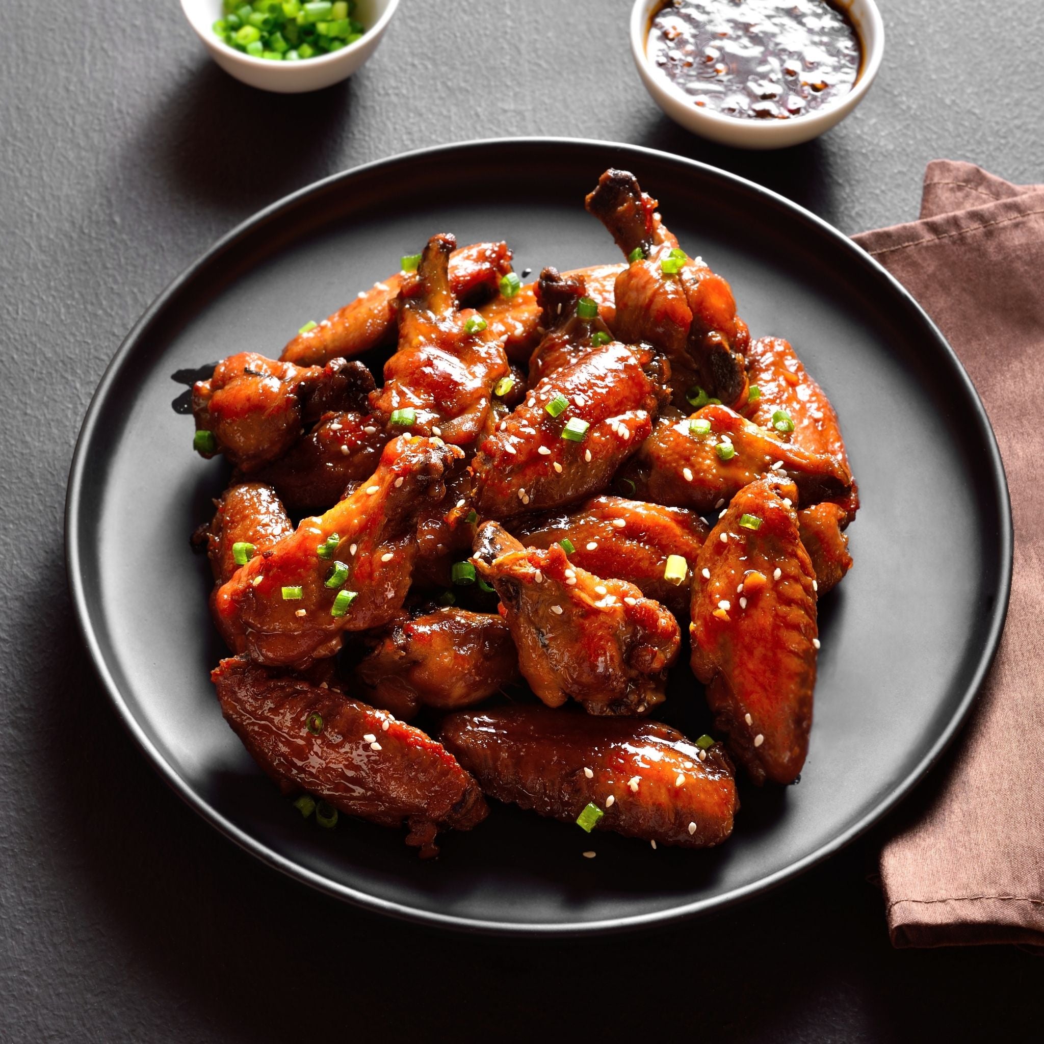 Chicken Wings (500g) | Free-range, Locally-sourced