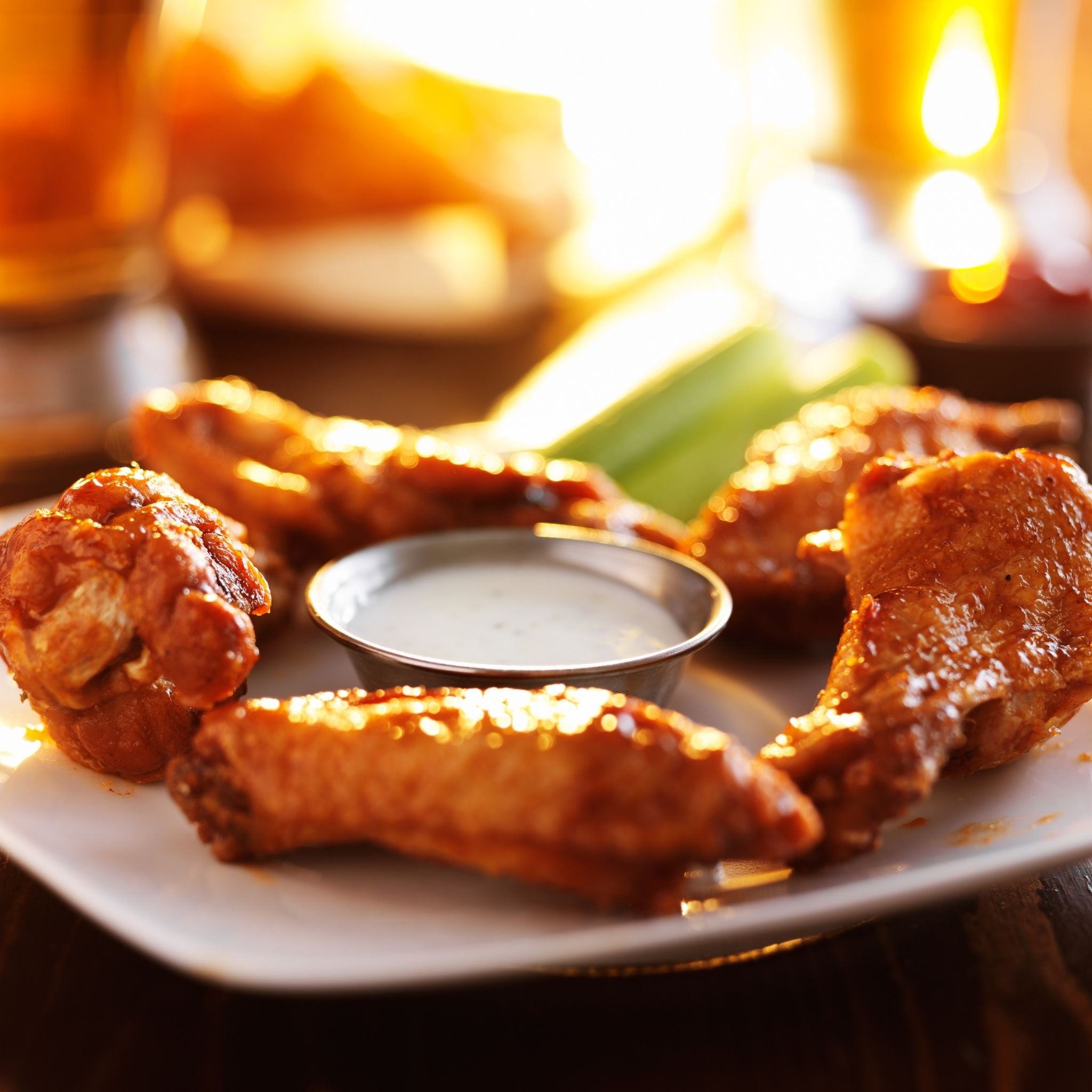 Chicken Wings (500g) | Free-range, Locally-sourced