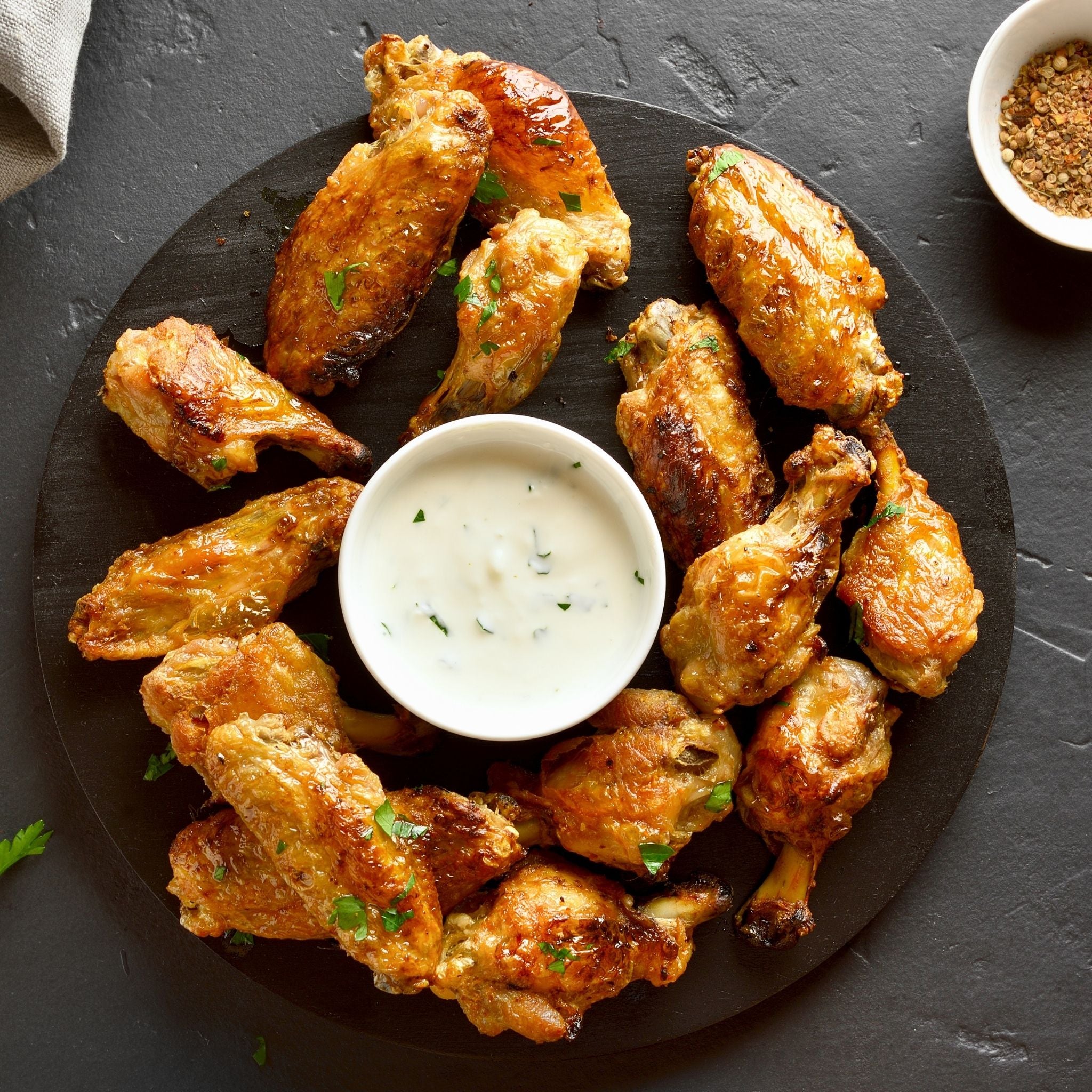 Chicken Wings (500g) | Free-range, Locally-sourced