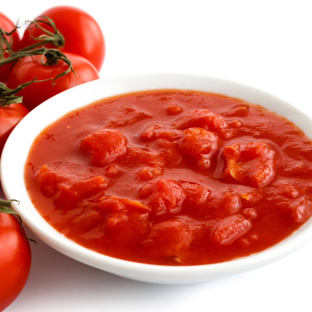 Mazza Chopped Tomatoes | 400g