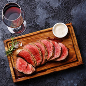 Full Beef Eye Fillet – Side Strap On (1.8kg) | Pasture-fed, Locally-sourced