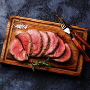Full Beef Eye Fillet – Side Strap On (1.8kg) | Pasture-fed, Locally-sourced