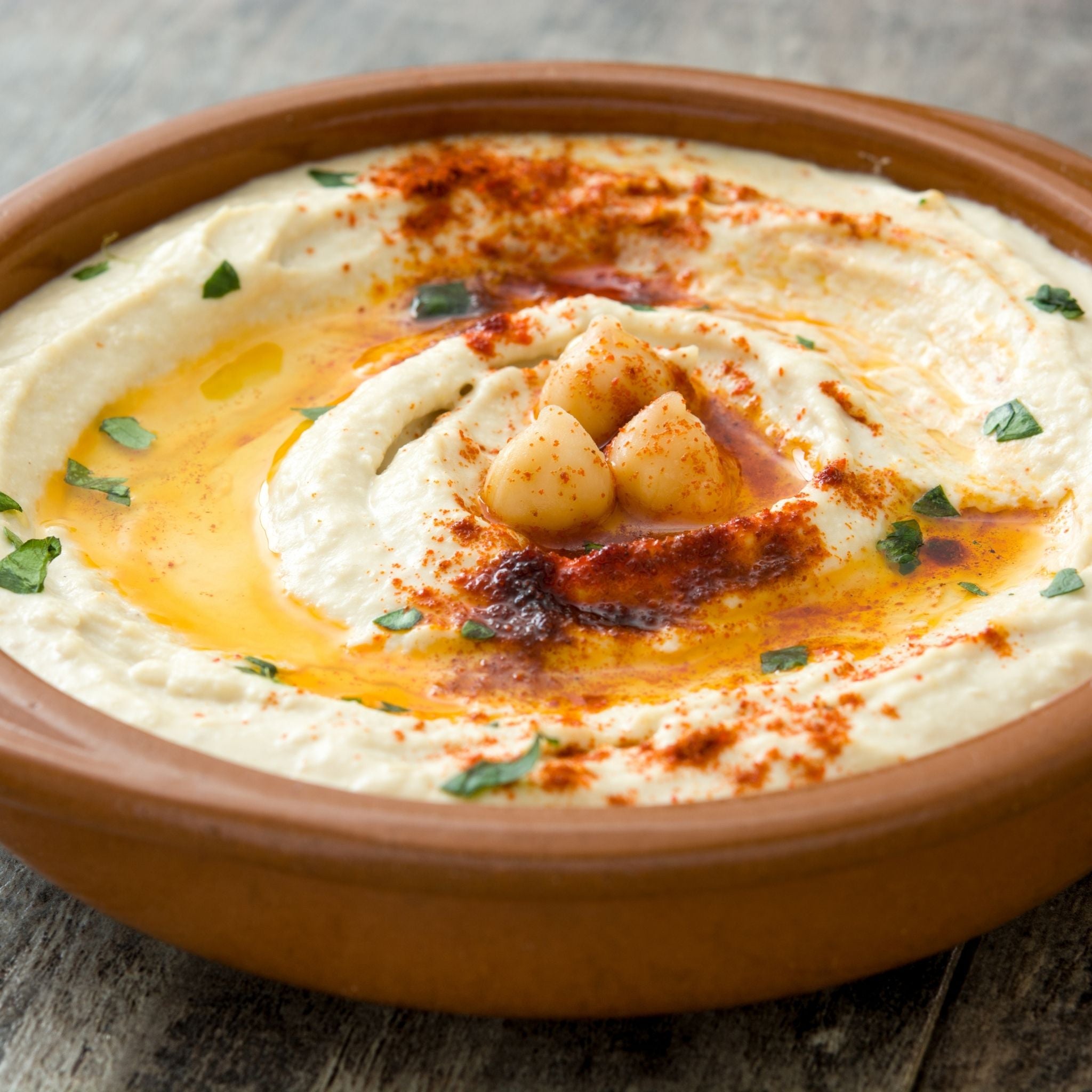 Chris' Dips Foods Hummus | 200g