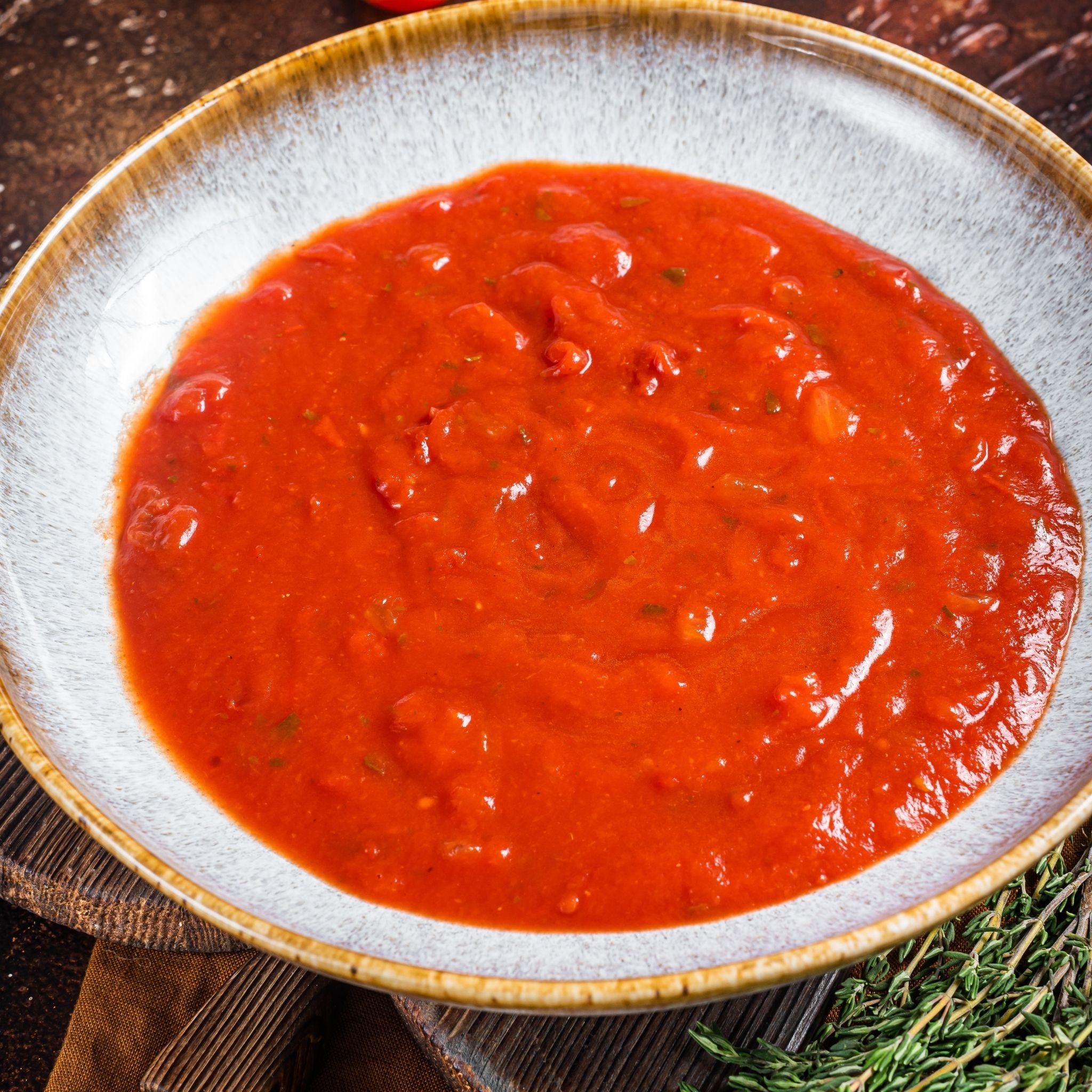 Mazza Passata | 680g