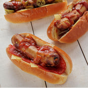 Italian Pork Gourmet Sausages (500g) | Free-range, Locally-sourced