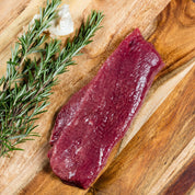 Lamb Backstrap (2 x 250g per pack) | Pasture-fed, Locally-sourced