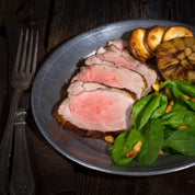 Lamb Backstrap (2 x 250g per pack) | Pasture-fed, Locally-sourced