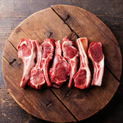 Lamb Cutlets (4 per pack) | Pasture-fed, Locally-sourced