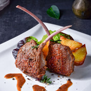 Lamb Cutlets (4 per pack) | Pasture-fed, Locally-sourced