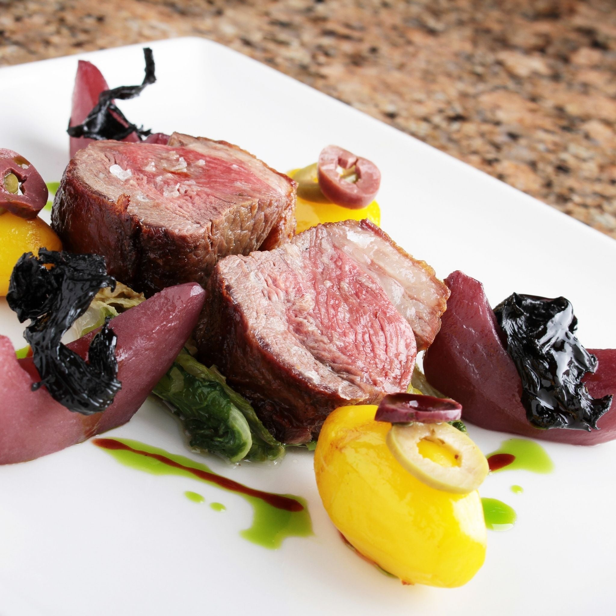 Lamb Cutlets (4 per pack) | Pasture-fed, Locally-sourced