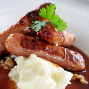 Lamb & Rosemary Gourmet Sausages (500g) | Pasture-fed, Locally-sourced