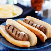 Lamb & Rosemary Gourmet Sausages (500g) | Pasture-fed, Locally-sourced