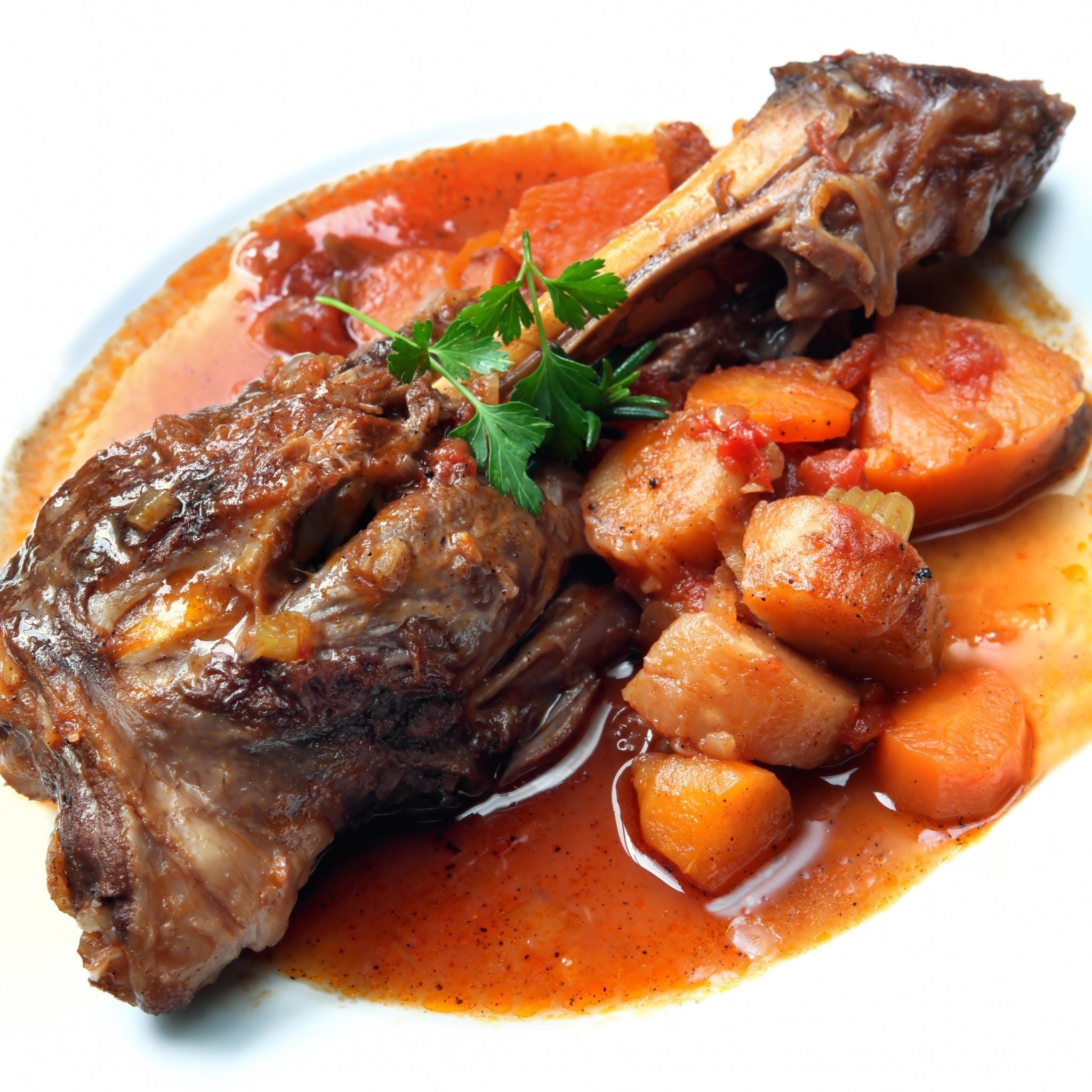 Lamb Shanks (700g) | Pasture-fed, Locally-sourced
