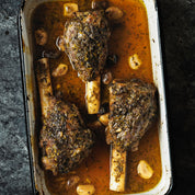 Lamb Shanks (700g) | Pasture-fed, Locally-sourced