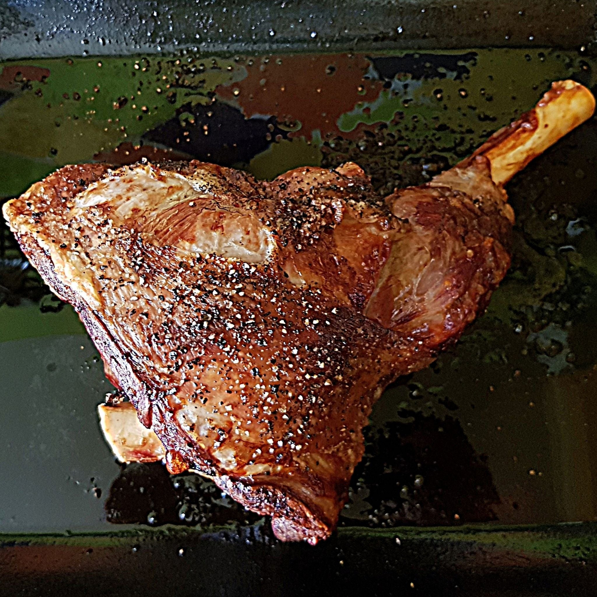 Family Sunday Leg of Lamb Roast Pack | Feeds 4-6 People
