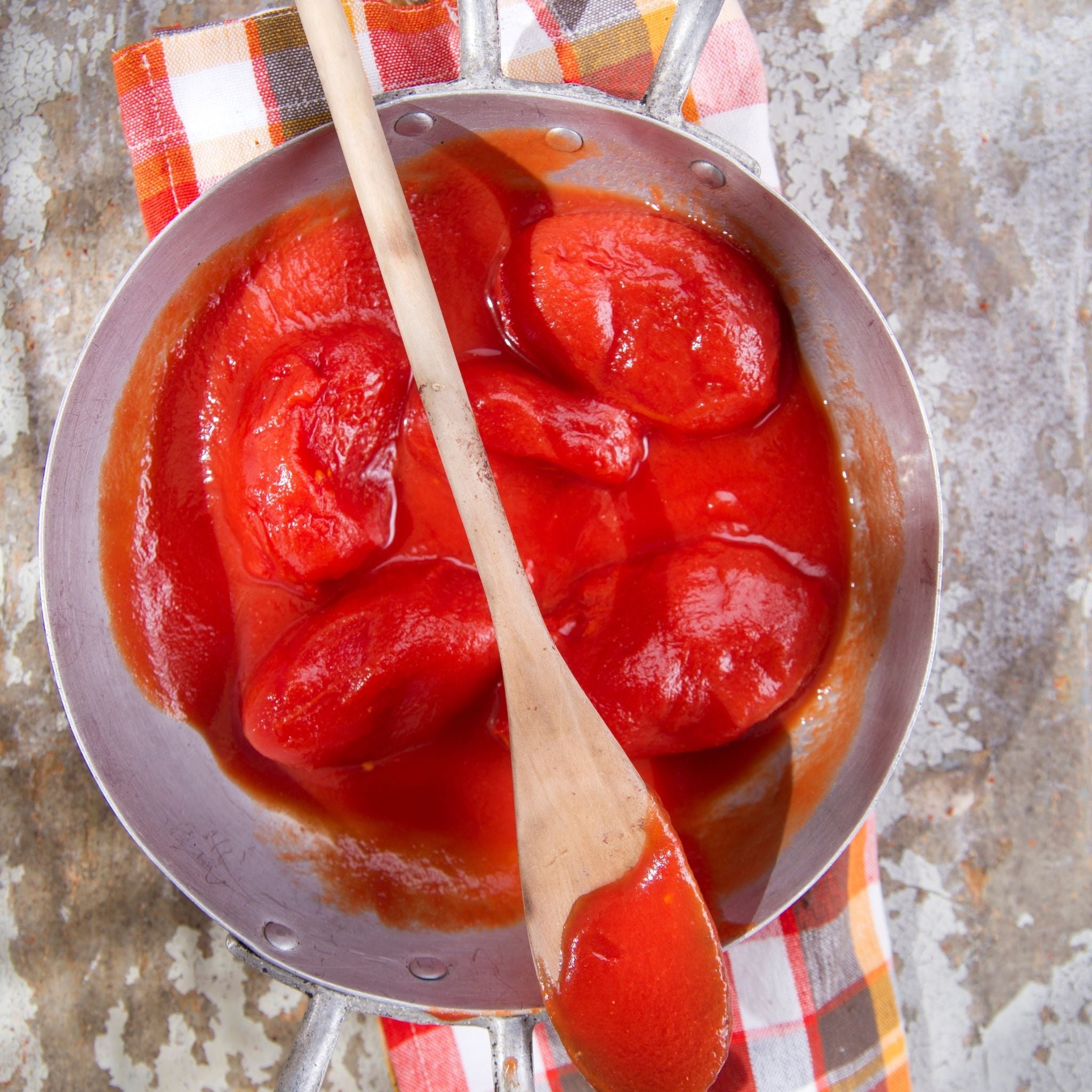 Mazza Peeled Tomatoes | 400g