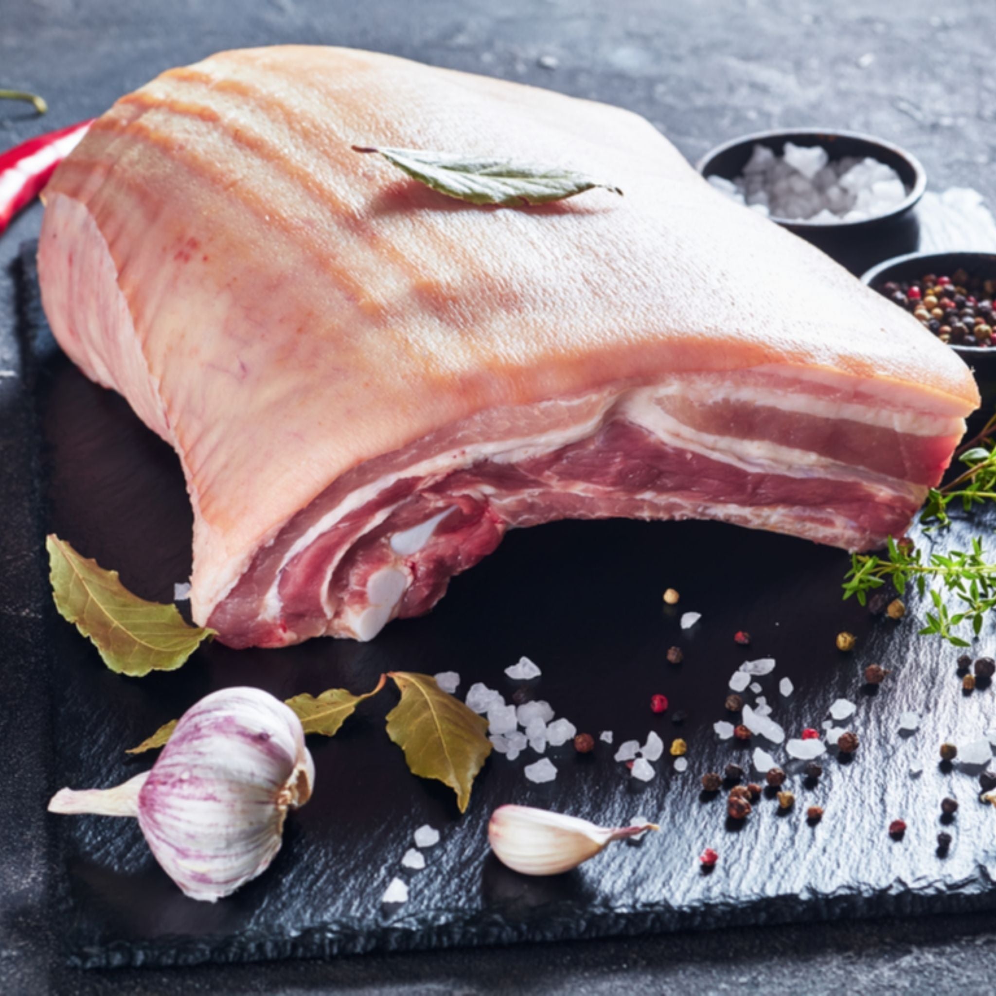 Pork Belly – 1kg | Free-range Premium Australian Pork