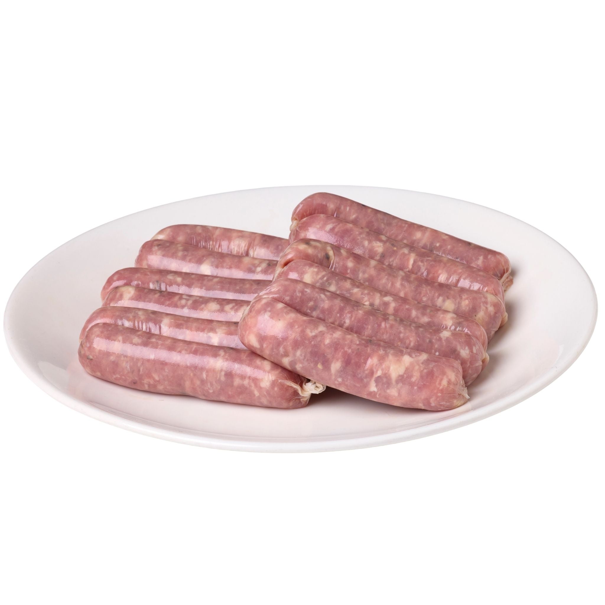 Pork Chipolatas (500g) | Free-range, Locally-sourced