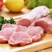 Pork Loin Steaks (4 x 150g) | Free-range, Locally-sourced